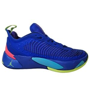 Nike Air Jordan Luka 1 Shoes Mens 9 Doncic Racer Blue Illusionist  DN1772 436